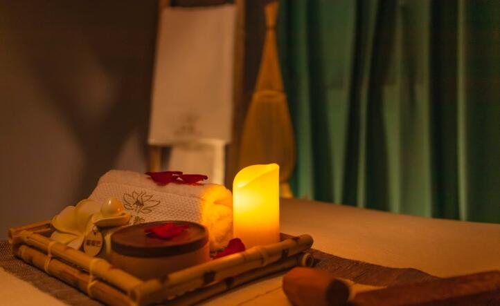 太原芳香精油按摩